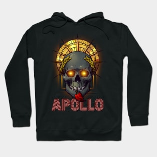 The Apollo Pepper Hoodie